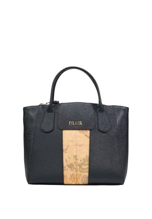 DETACHABL - Bolso de mano - black