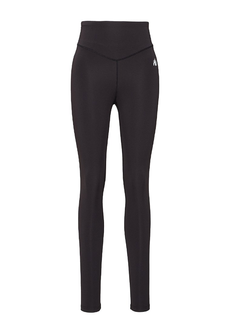 Gorilla Wear Tights zwart