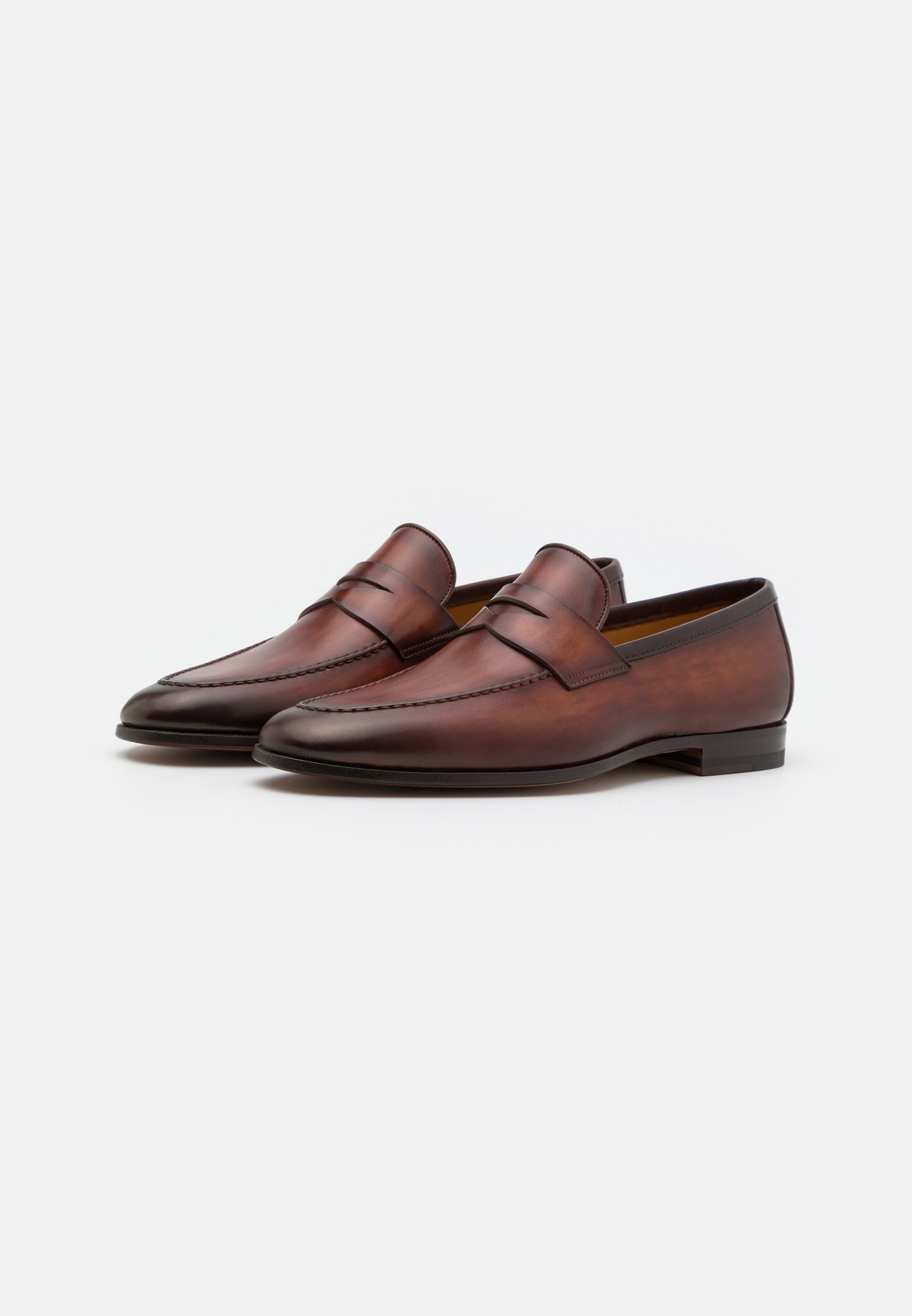Magnanni Slip-ons - coñac/cognac 