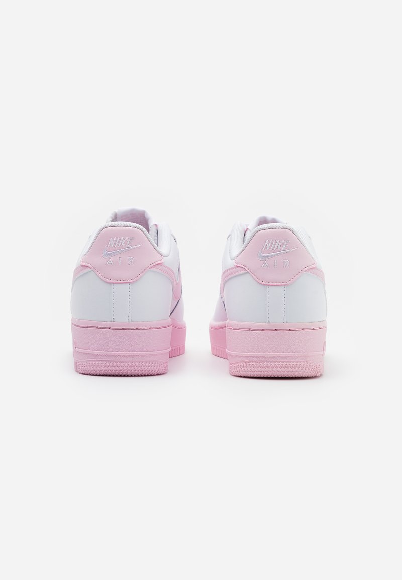 Nike Sportswear Air Force 1 Brick Tenisky White Pink Bila Zalando Cz