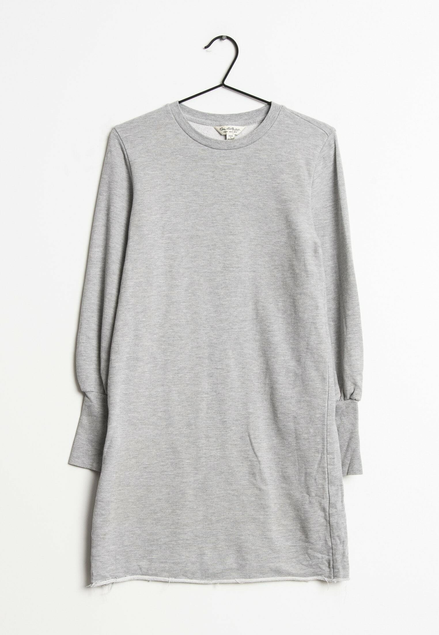 Miss Selfridge Jumper dress - grey 