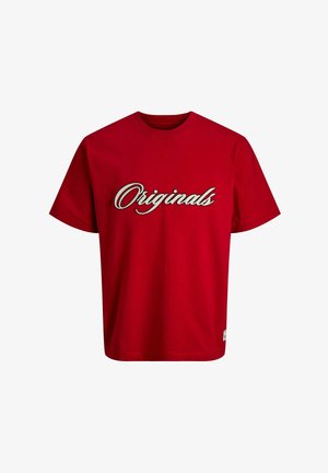 Majica kratkih rukava s printom - samba