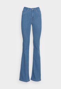 Não selecionado, medium blue denim