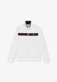 Unausgewählt, bright white-black iris