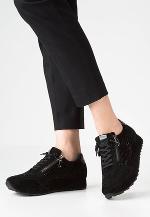 Baskets basses - black