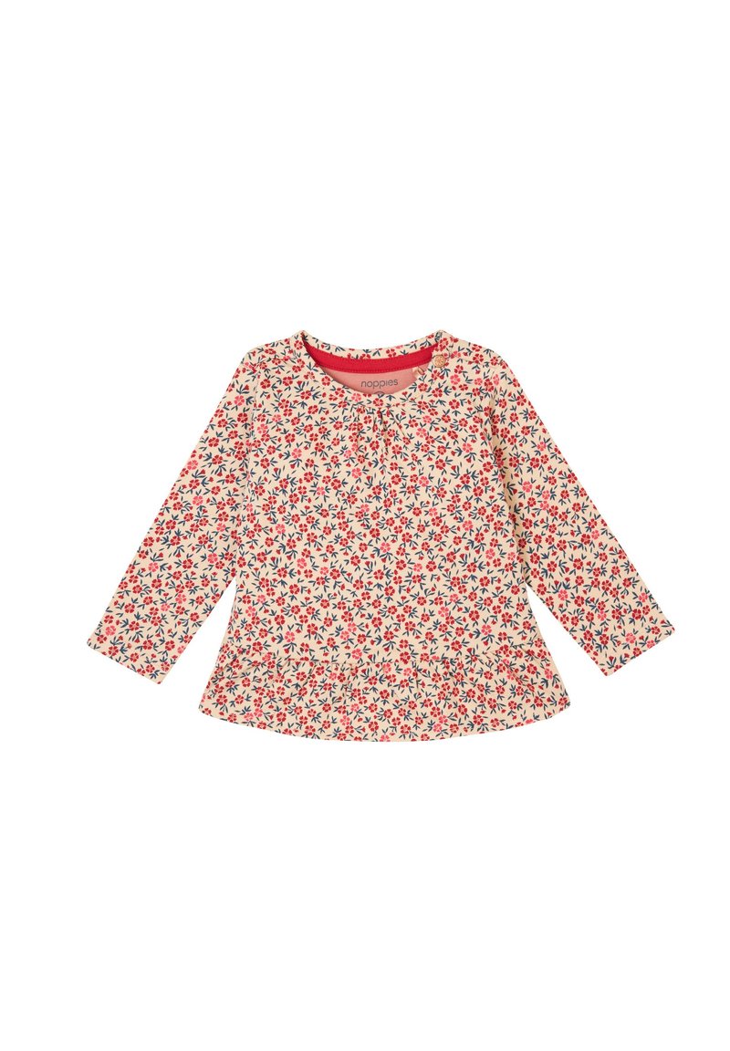 Noppies FISMES - Langarmshirt - appleblossom