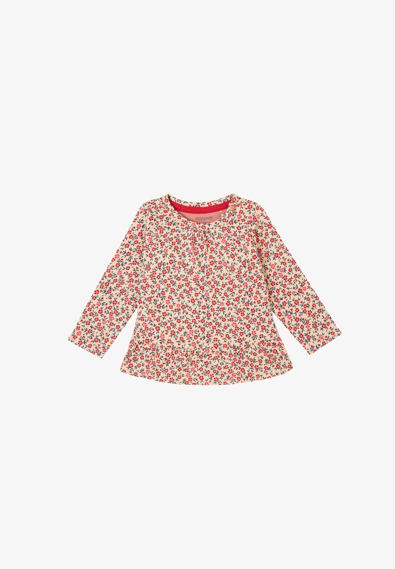 Noppies FISMES - Langarmshirt - appleblossom
