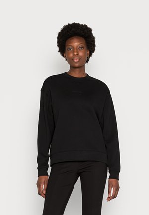 LONGSLEEVE - Sweatshirt - black