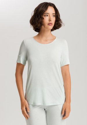 NATURAL ELEGANCE - Pyjamapaita - vapor melange