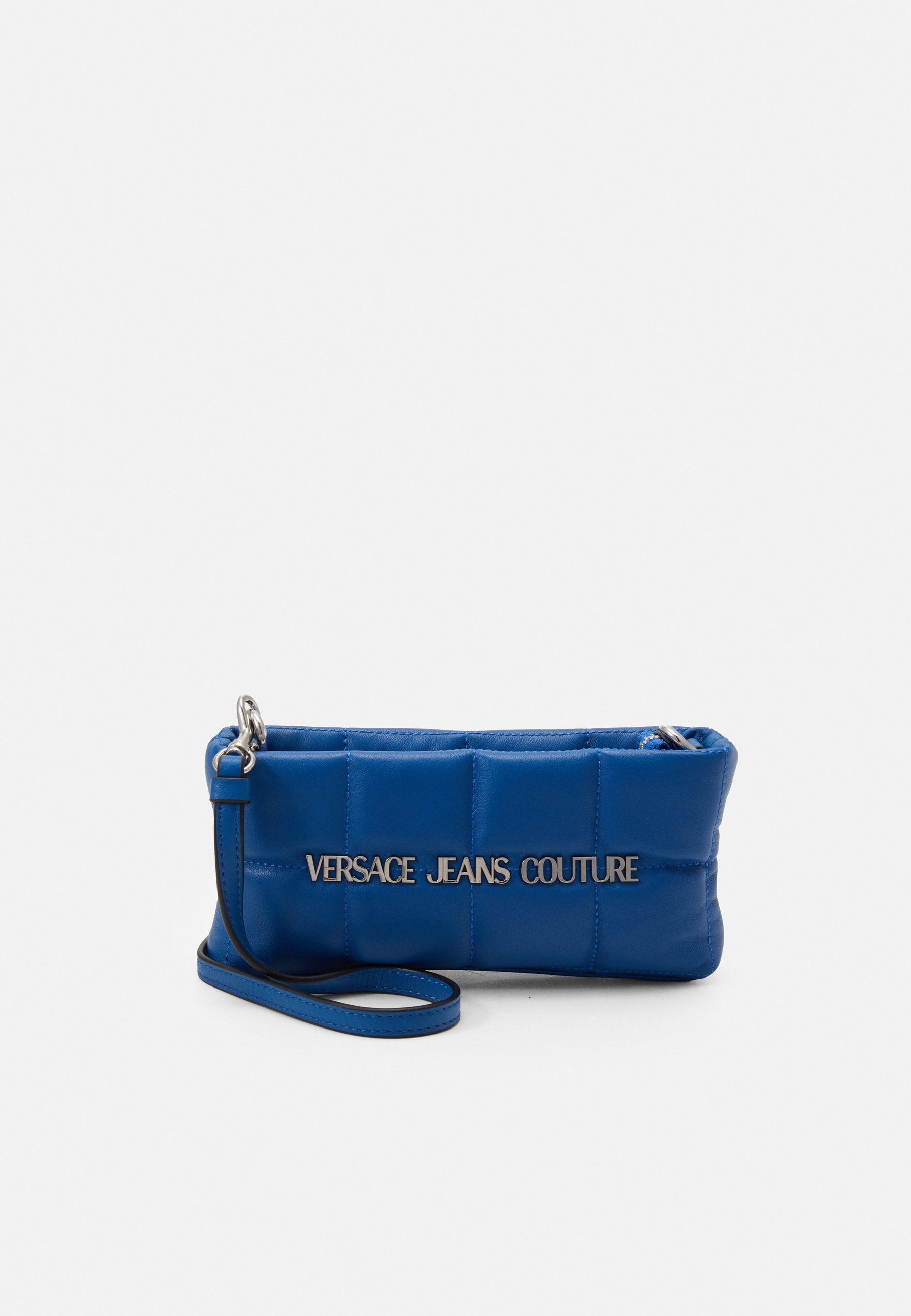 Versace Jeans Couture QUILTED - Borsa a mano - midnight/blu scuro - Zalando .it