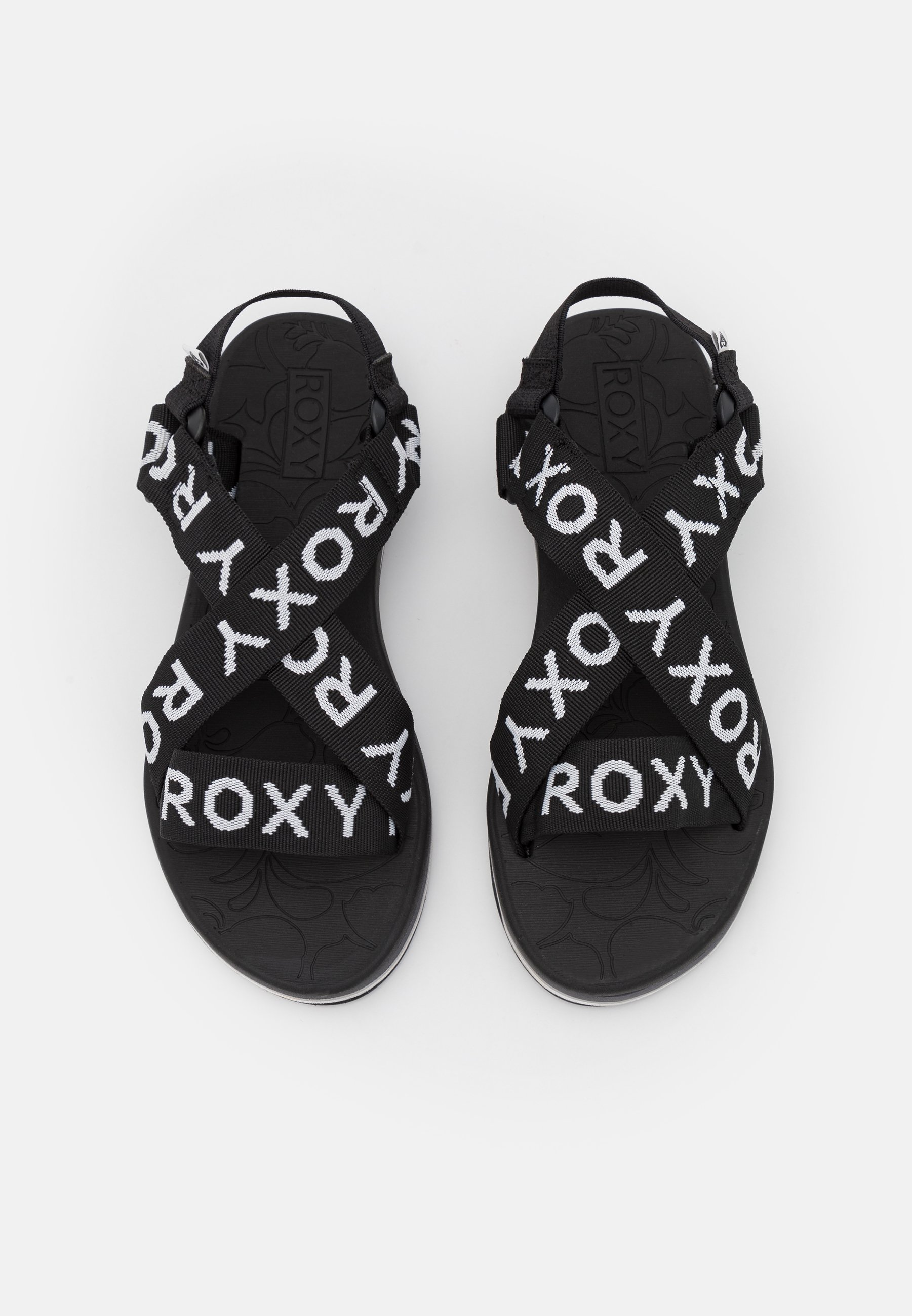 Roxy JULES - Sandalias - black/negro - Zalando.es