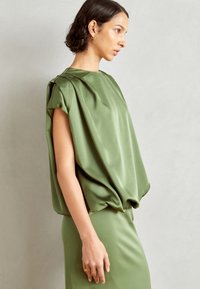 Heathe ABIOYE BUBBLE - Palaidinė - green