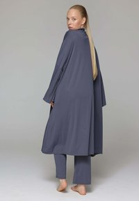 SIYA Swimwear COVER-UP - Strandaccessoire - midnight blue