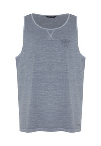 Unausgewählt, grisaille