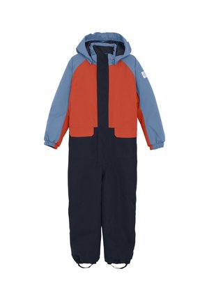 Color Kids BLOCK - Tute impermeabili - coronet blue