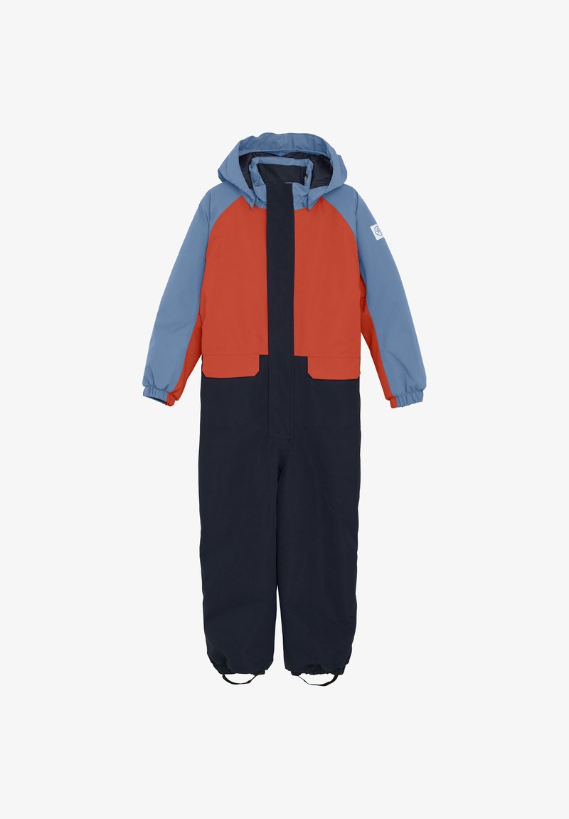 Color Kids BLOCK - Regenpak - coronet blue