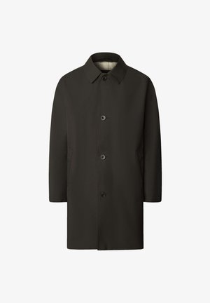 BELGRAVIA - Krátký kabát - deep green