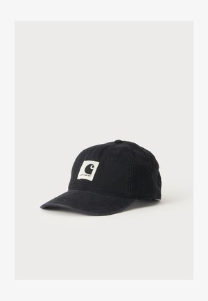 Carhartt WIP, UNISEX - Καπέλο - black stone washed