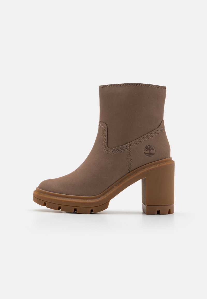 Timberland ALLINGTON HEIGHTS - Stivaletti con plateau - taupe