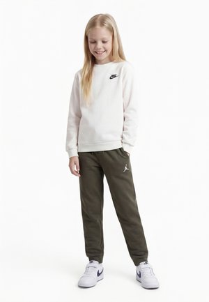 Jordan PANT UNISEX - Verryttelyhousut - khaki