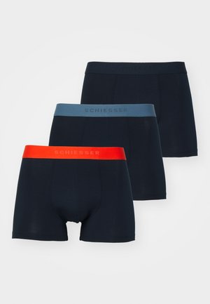 3 PACK - Calzoncillos - blue