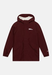 Jack Wolfskin - COSY BEAR UNISEX - Zimní kabát - boysenberry Miniatura obrázku 1