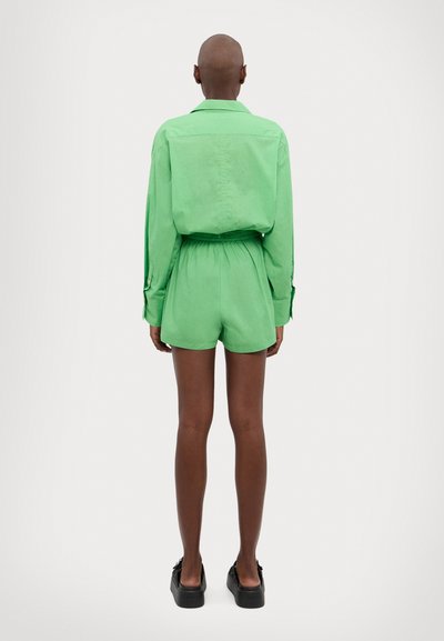 Faithfull the brand ISOLE PLAYSUIT - Kombinezonas - apple