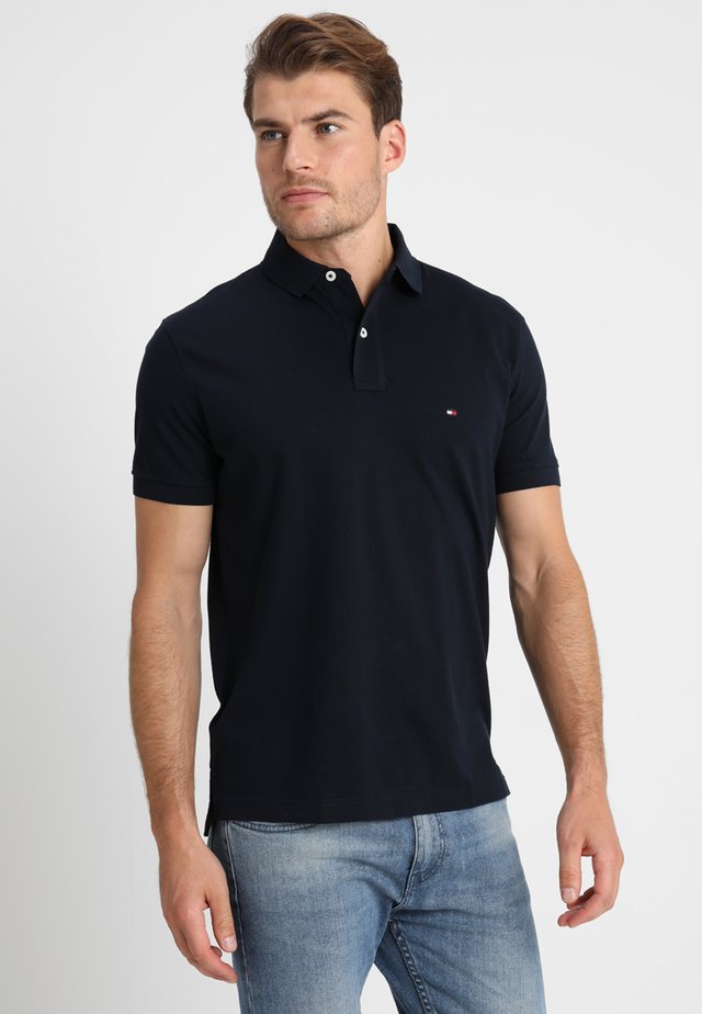 CORE REGULAR FIT - Polo - sky captain