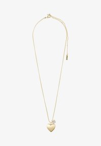 Geselecteerd, gold-coloured