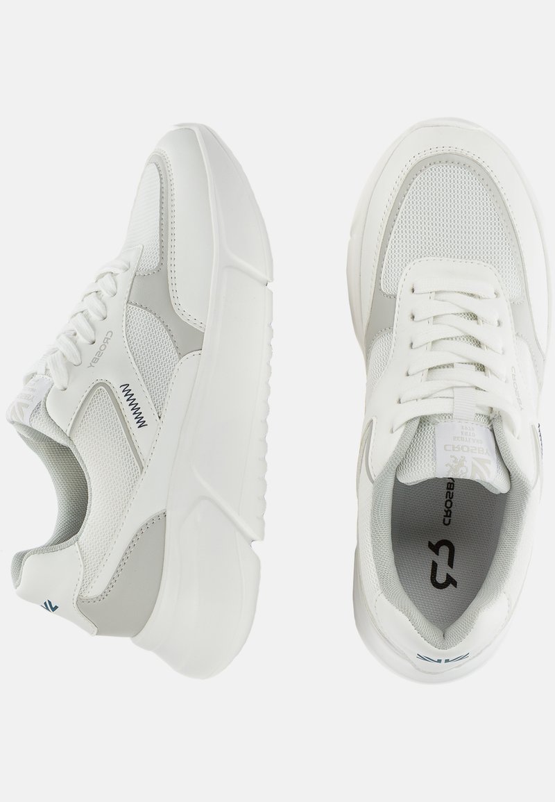 Damen Sneaker low | Crosby Sneaker low white/weiß - UH06200 Damen Sneaker low | Crosby Sneaker low white/weiß - UH06200