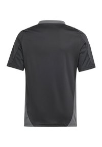 adidas Performance TIRO  COMPETITION - T-Shirt sport - schwarzgrau