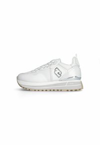 Unausgewählt, white