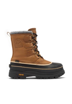 CARIBOU HORIZON GTX - Stivaletti stringati - caribou buff/black