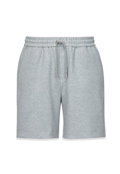 MCM ESSENTIAL AUS ROMANIT MIT LOGO - Jogginghose - grey