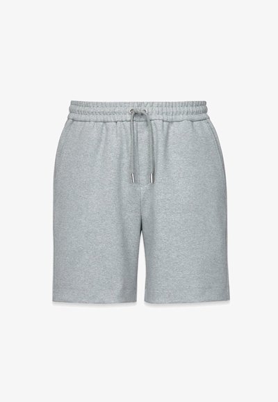 MCM ESSENTIAL AUS ROMANIT MIT LOGO - Jogginghose - grey