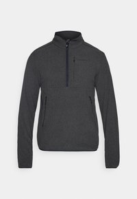 Norrøna FEMUND WARM HALFZIP UNISEX - Φλις πουλόβερ - caviar