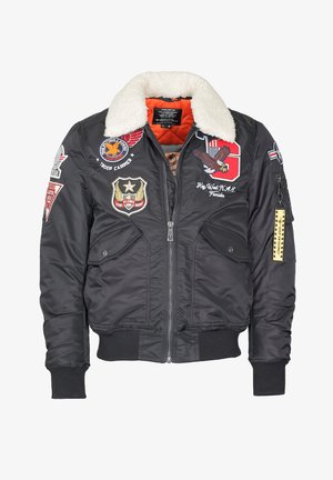TOP GUN - Kurtka Bomber
