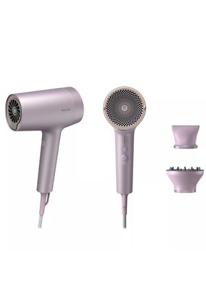 BHD723/10 HAIR DRYER ROSE GOLD, MAGNETIC - Sèche-cheveux - pink