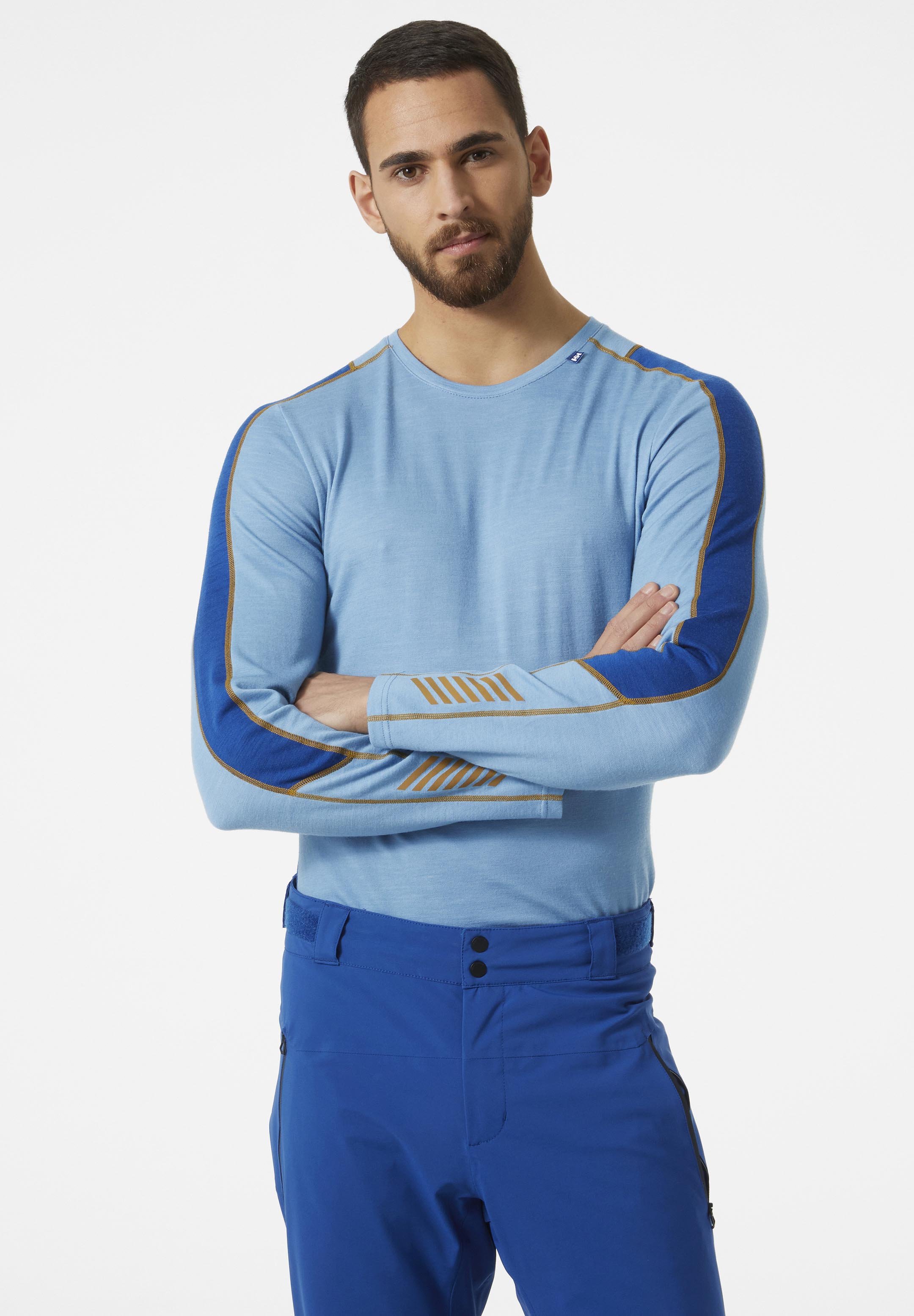 Camiseta térmica Lifa Active negra - Helly Hansen