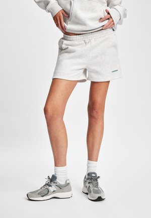Joggebukse - grey melange