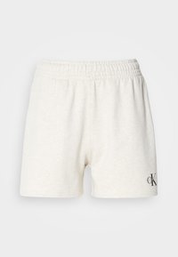 MONOLOGO  - Träningsbyxor - vanilla heather