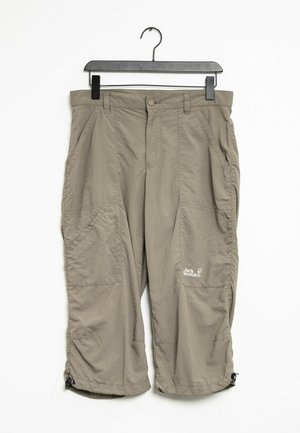 Trousers - green