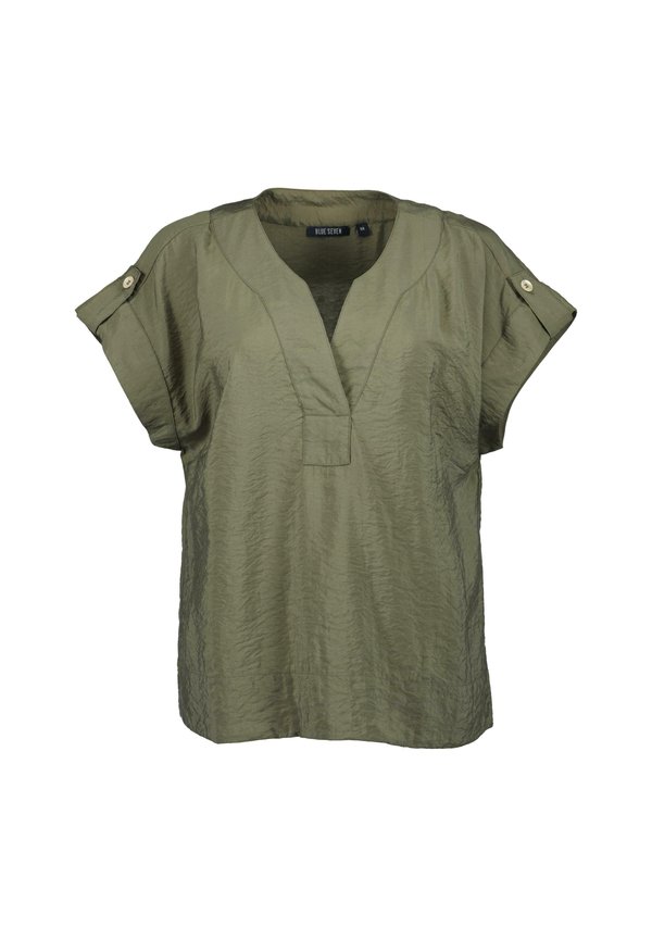 ESSENTIALS - Top -  khaki