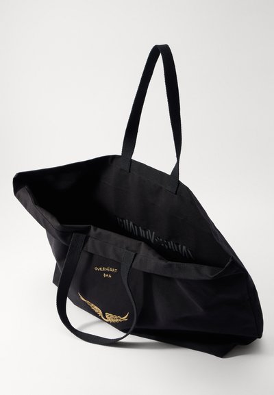Zadig & Voltaire OVERNIGHT - Shopper - noir