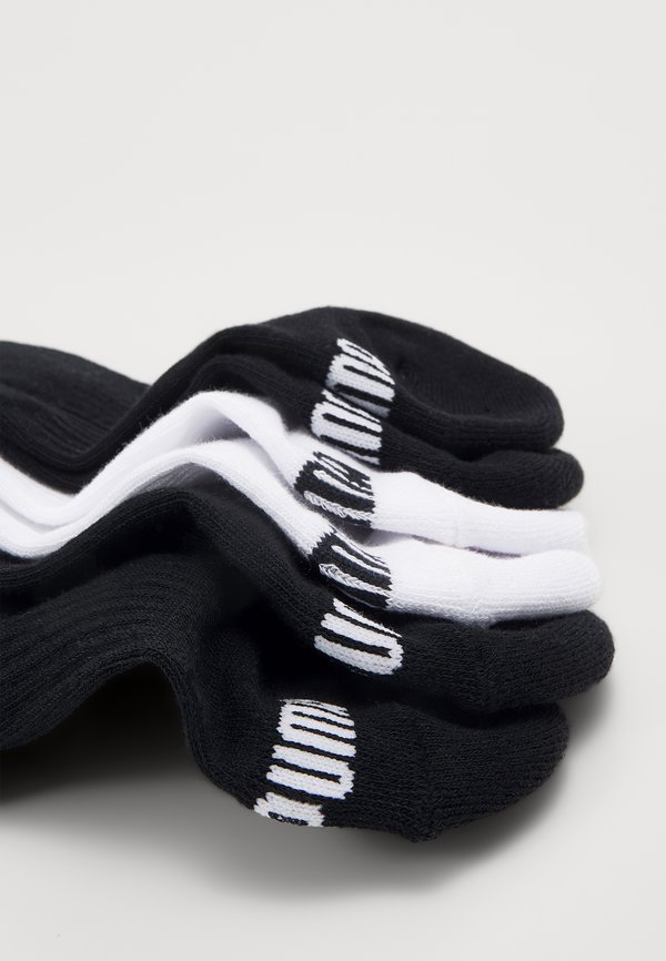 CUSHIONED QUARTER    4 PACK UNISEX - Sports socks2