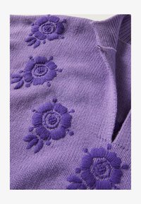 Ausgewählt, violett