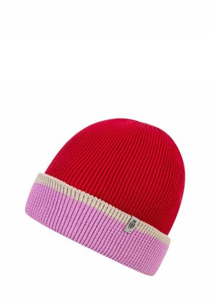 MAJA - Beanie - red