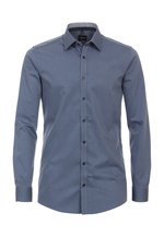 Venti Businesshemd Uni Modern Fit, wit, 42