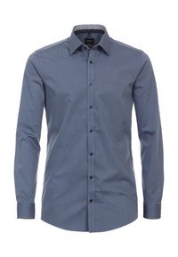 Unselected, mittelblau