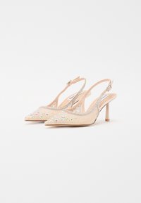 Steve Madden VERO - Klasikiniai aukštakulniai - champagne